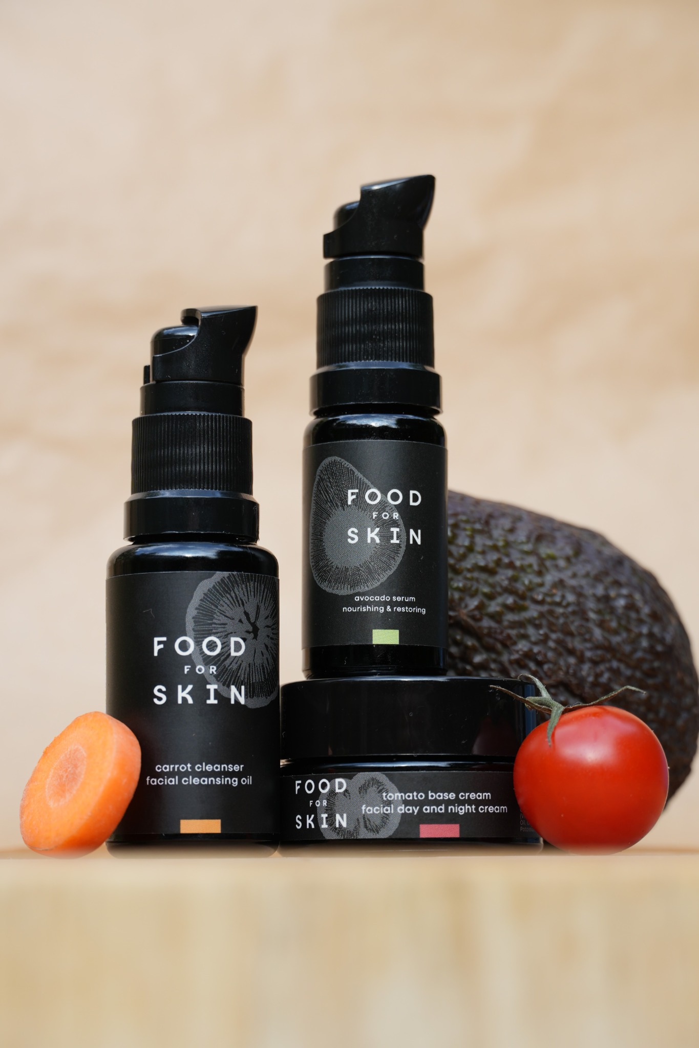 foodforskin.care Facebook ad