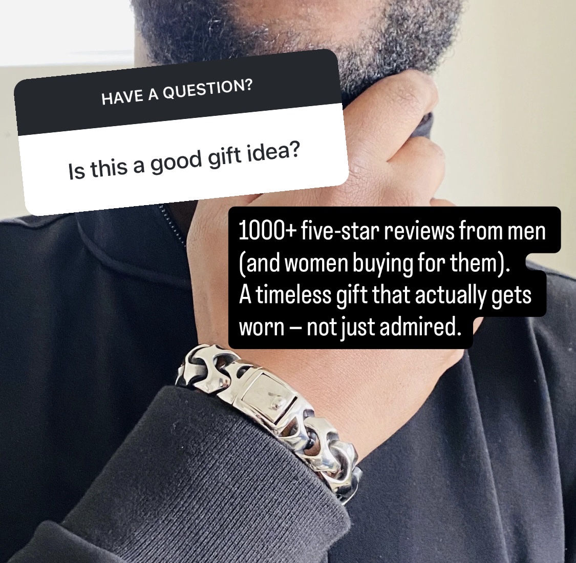 Klassic Statement Jewelry Facebook ad