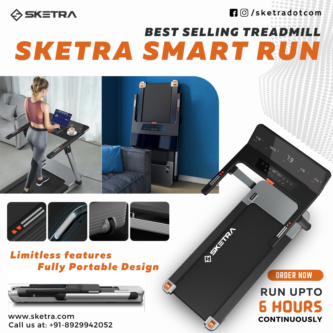 Sketra Facebook ad