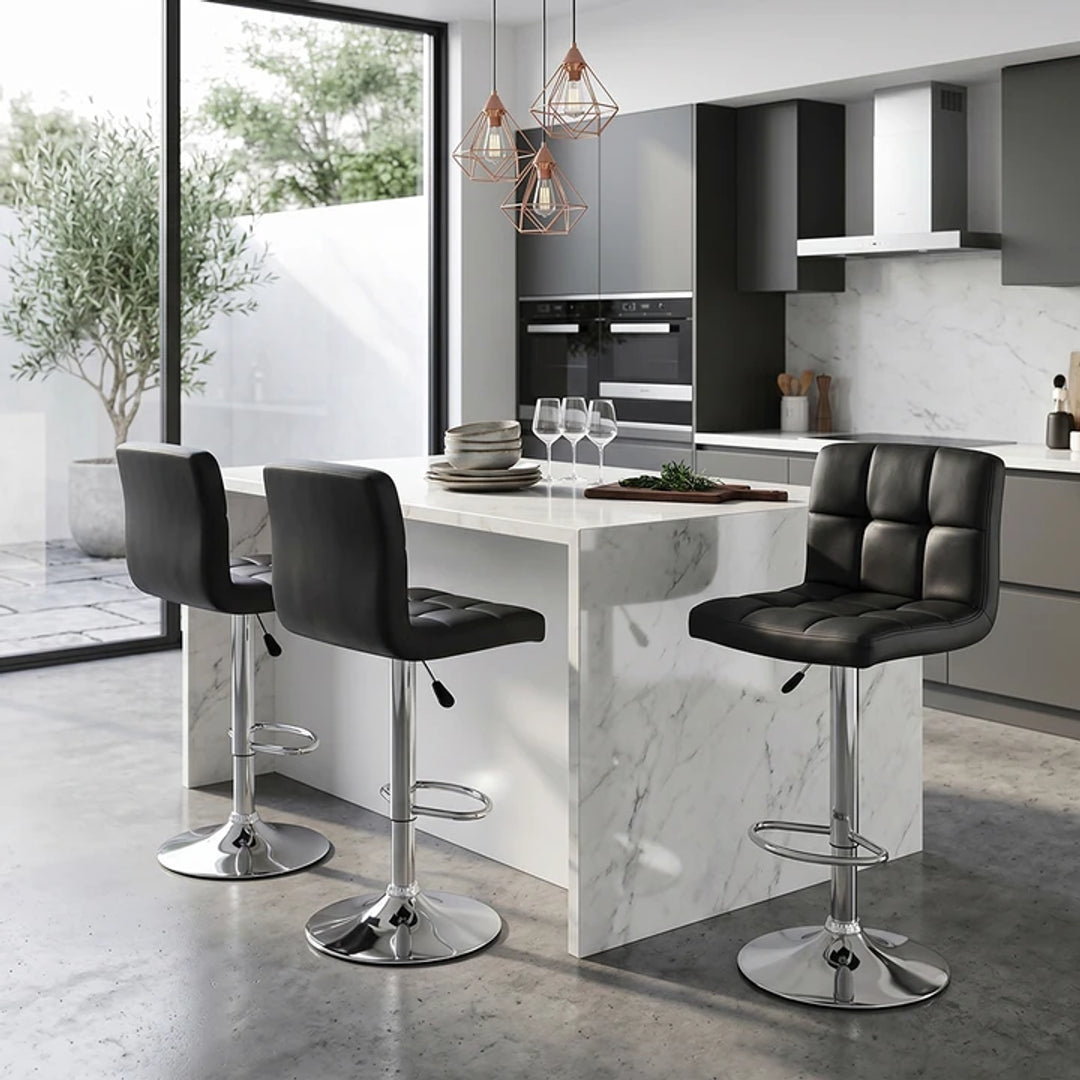 Metercube Facebook ad: Home Bar.
