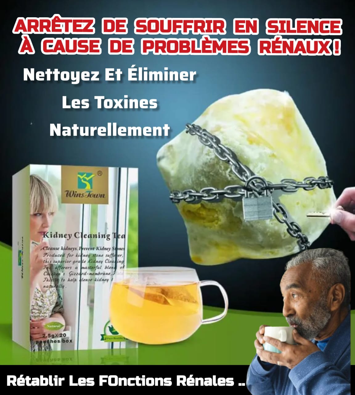 Santé Plus Empire Facebook ad: Contactez: 90703130, Prix promo: 9000F