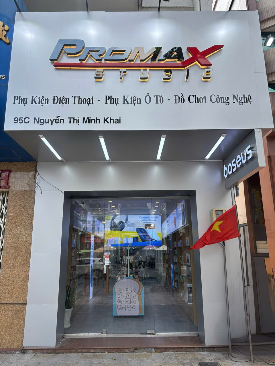Promax Studio - Promax.vn Facebook ad: KHAI TRƯƠNG CHI NHÁNH MỚI PROMAX STUDIO Tại95C…