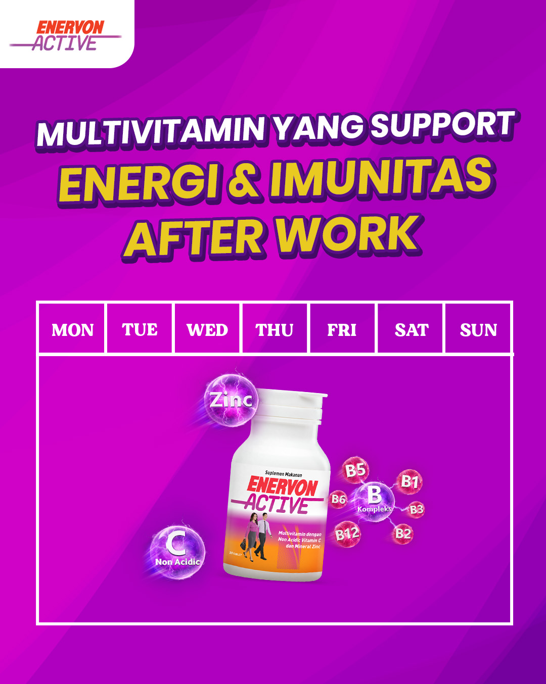Enervon-C Indonesia Facebook ad