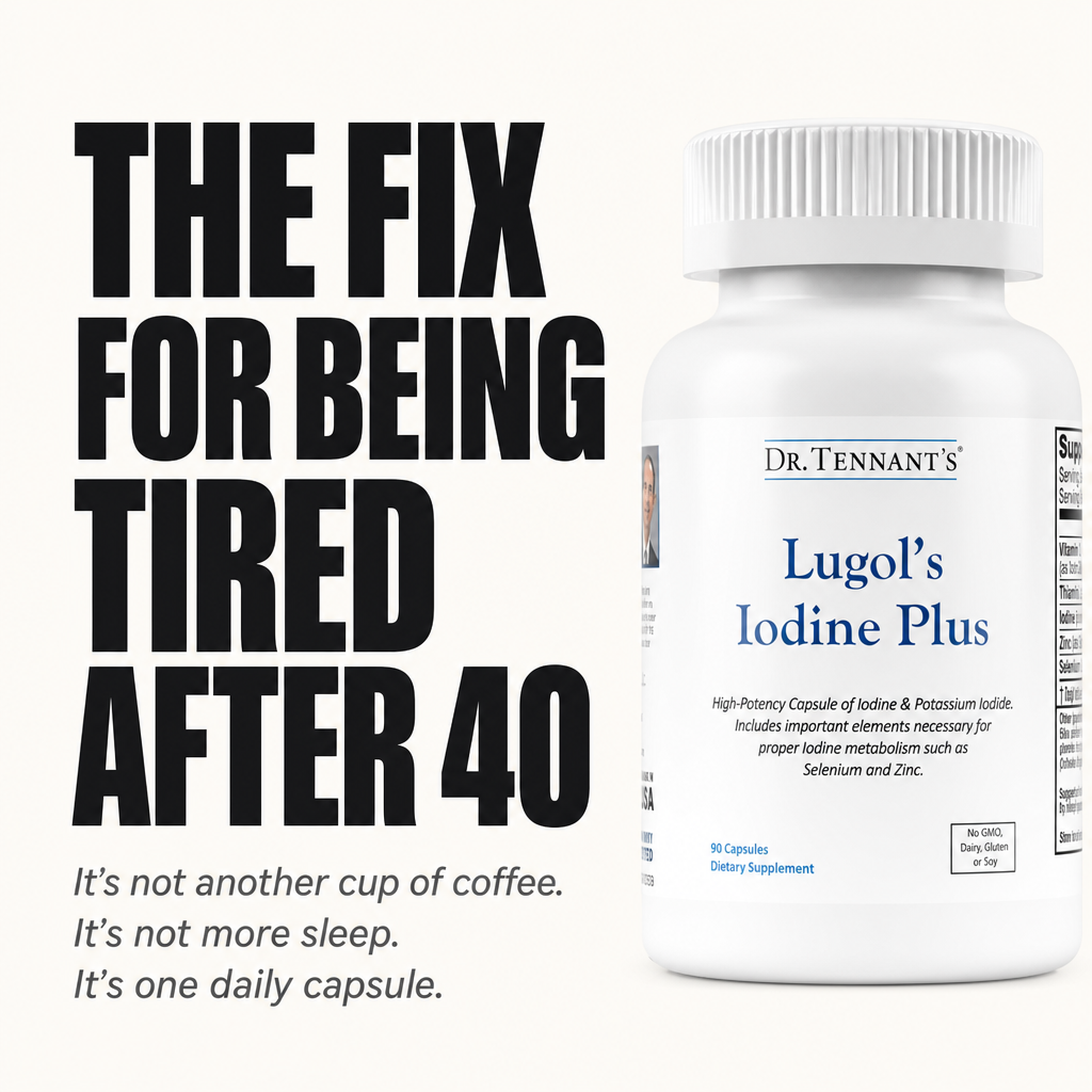 Tennant Products Facebook ad: Crashing At 3 PM Every Day?