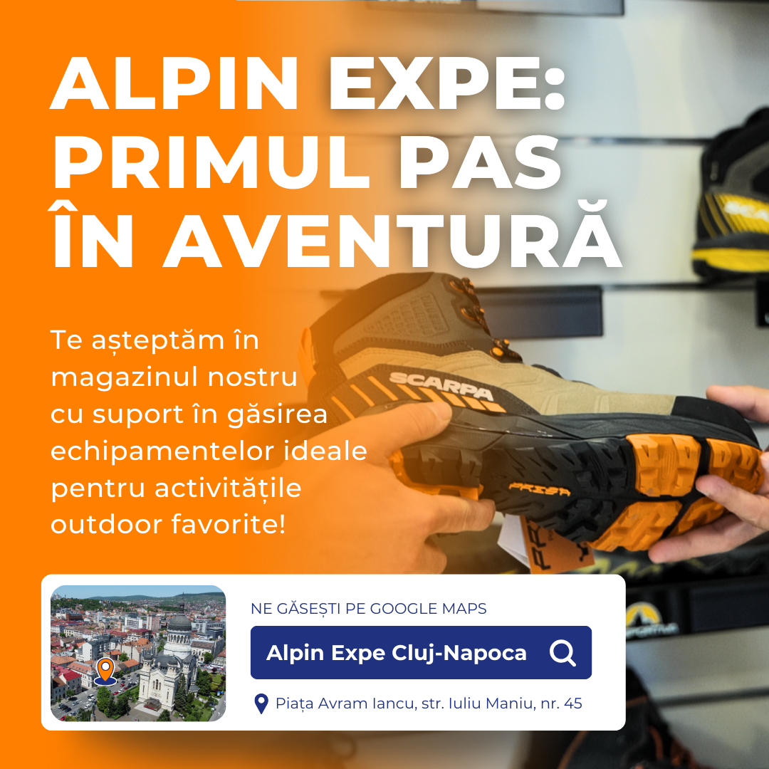 Alpin Expe Mountain Shop Facebook ad