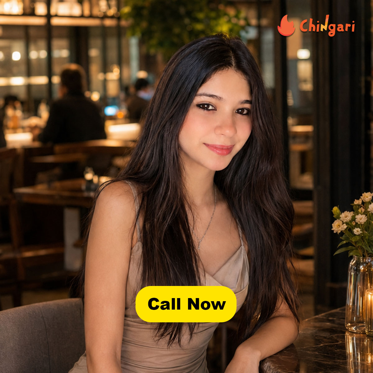 Chingari App Facebook ad