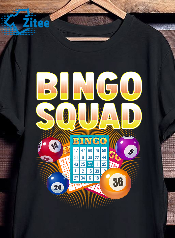 Bingo Caller Facebook ad: Perfect gift for anyone who loves playing Bingo!