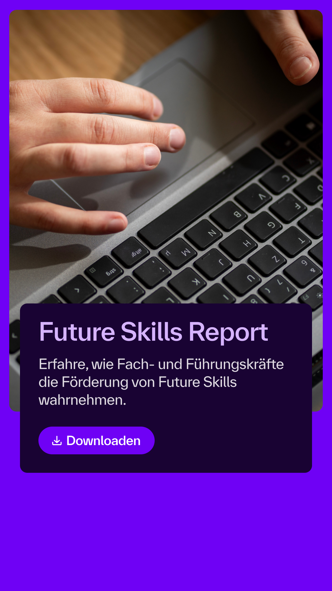 Haufe Akademie Facebook ad