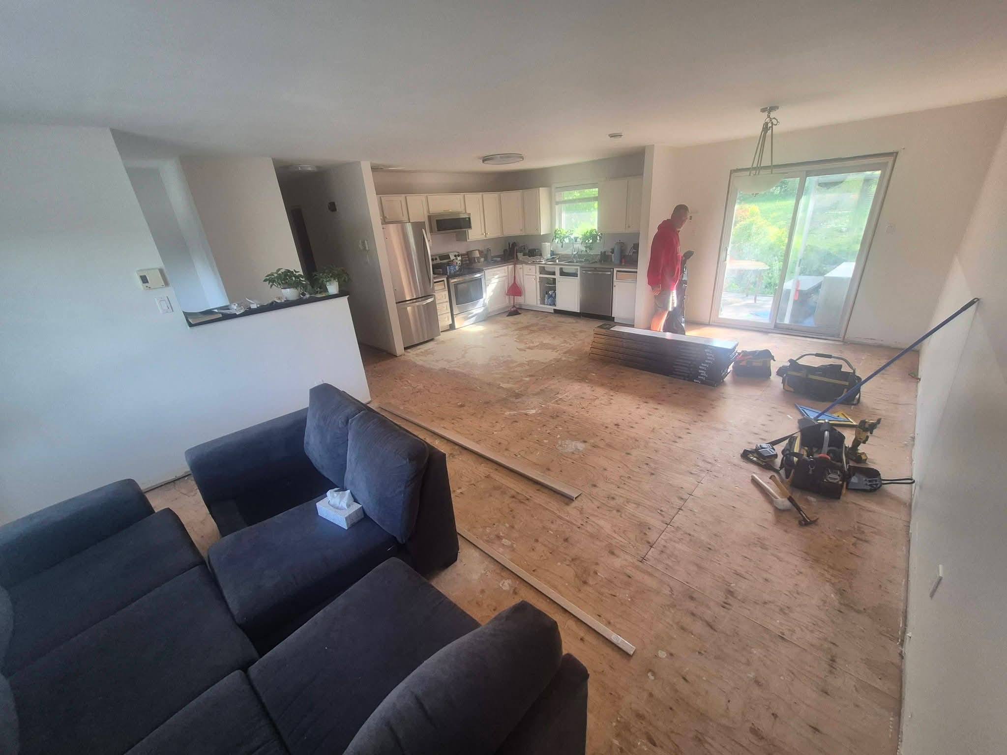 Scotia Flooring Facebook ad