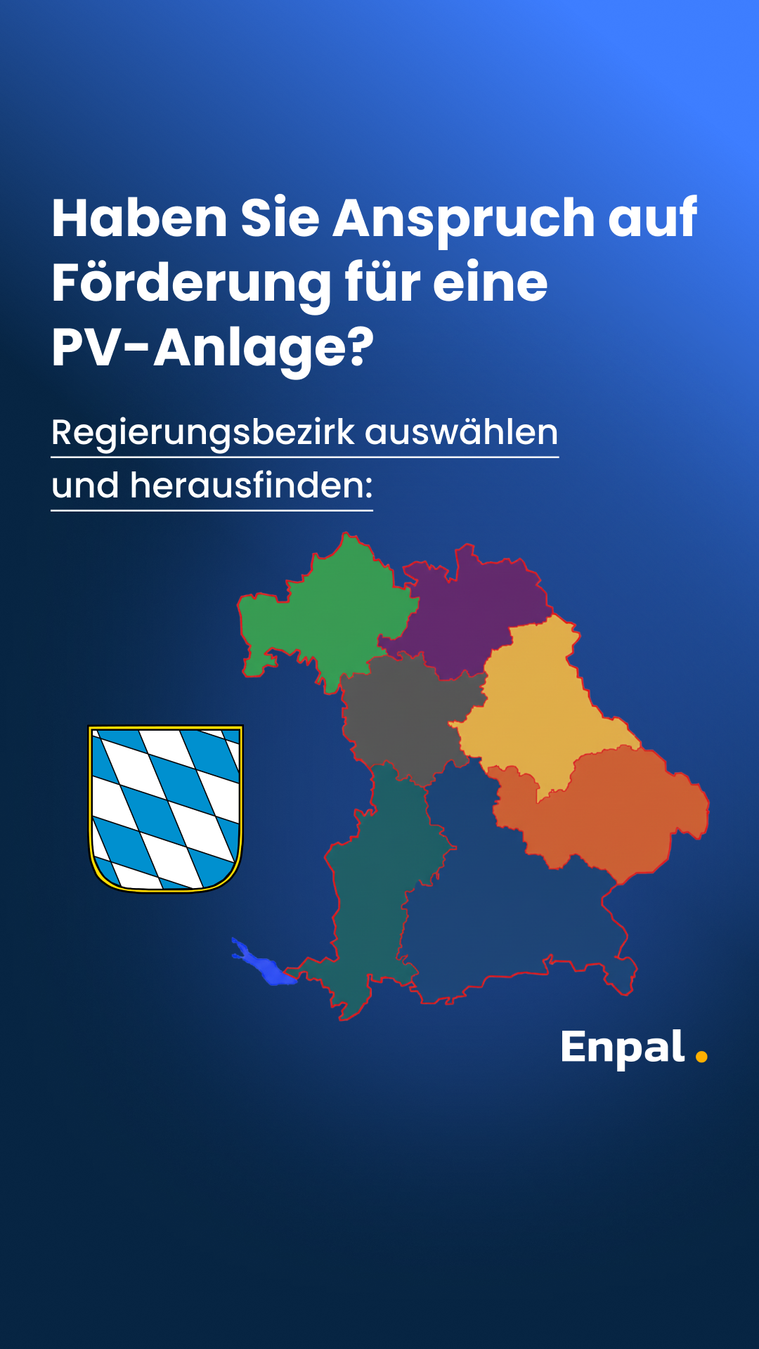 Enpal Facebook ad