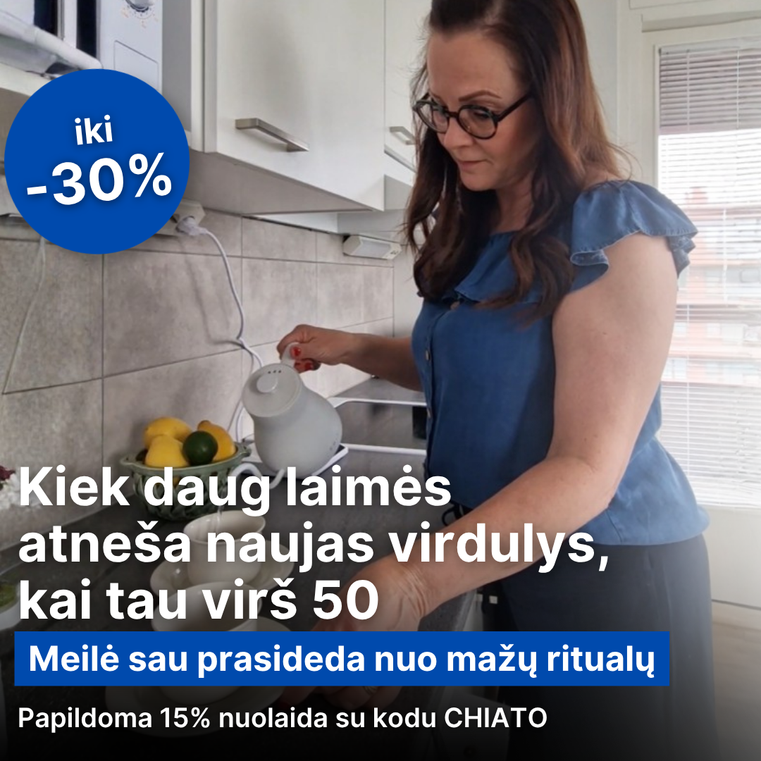 Kavos Draugas Facebook ad