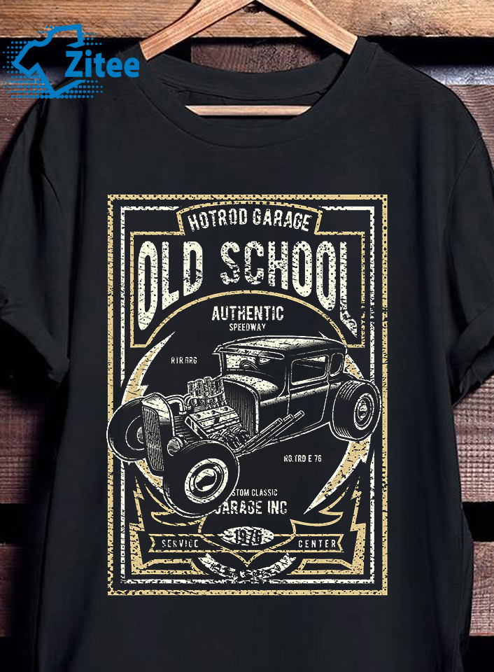 Racing Lovers Apparel Facebook ad: Hot rod - ziteeprints.com