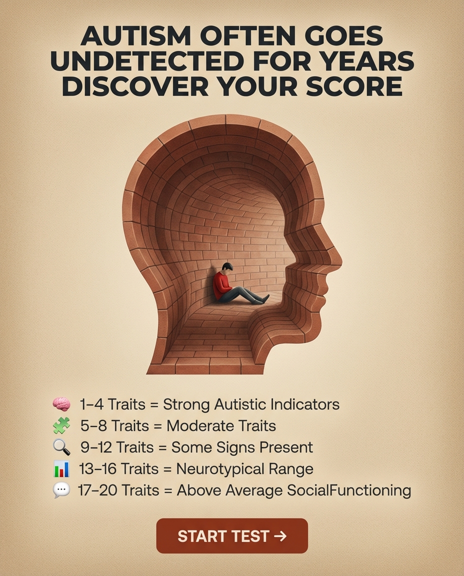 Personality Test: Created by Experts  Facebook ad