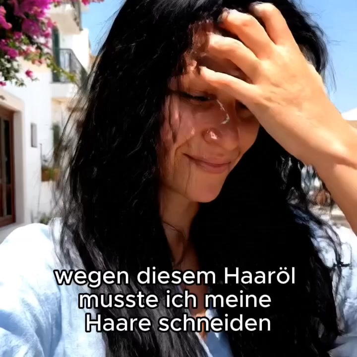Haarliebe Hamburg Facebook ad from Apr 15, 2026