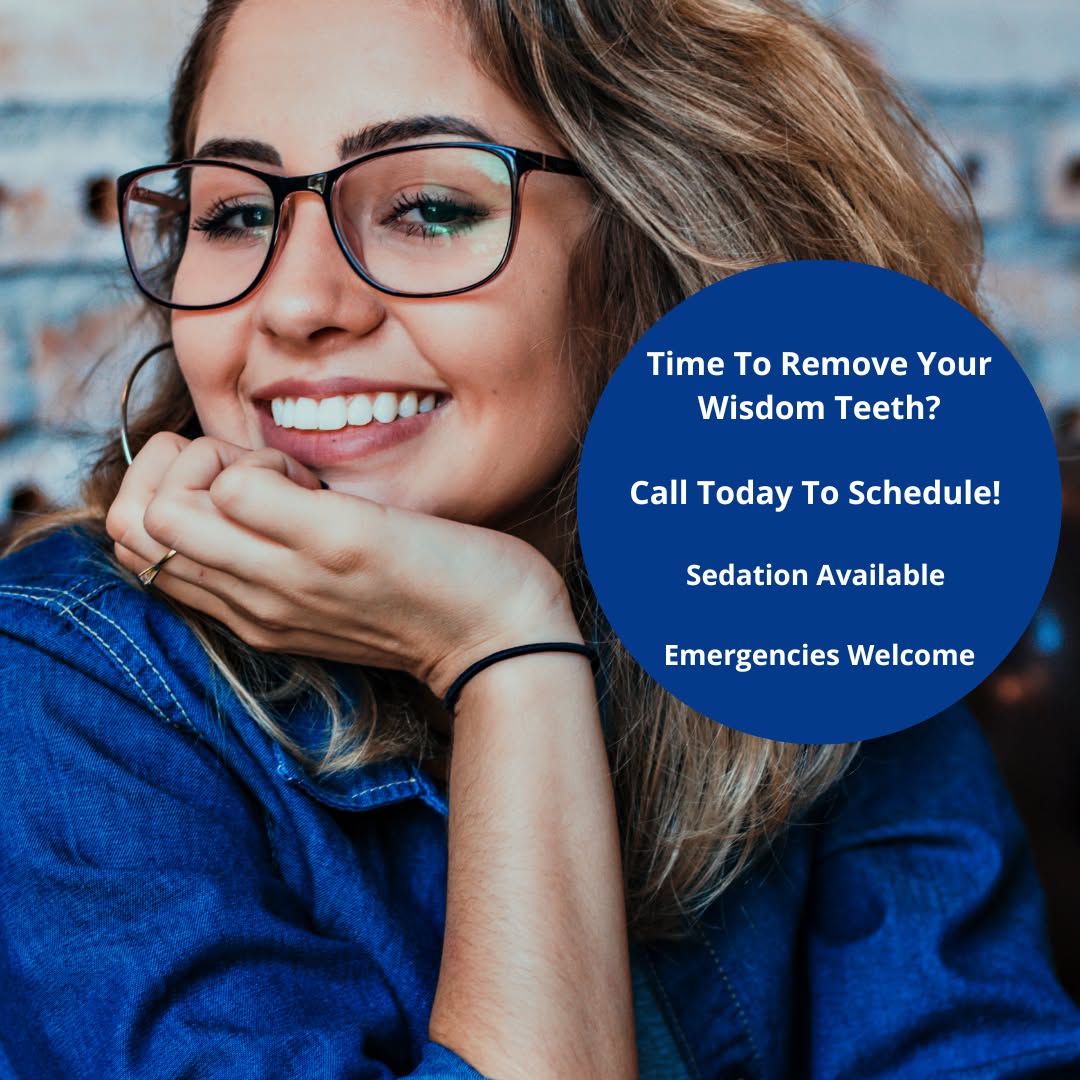Dr. Anthony Del Vecchio DDS Facebook ad: Wisdom Teeth Removal