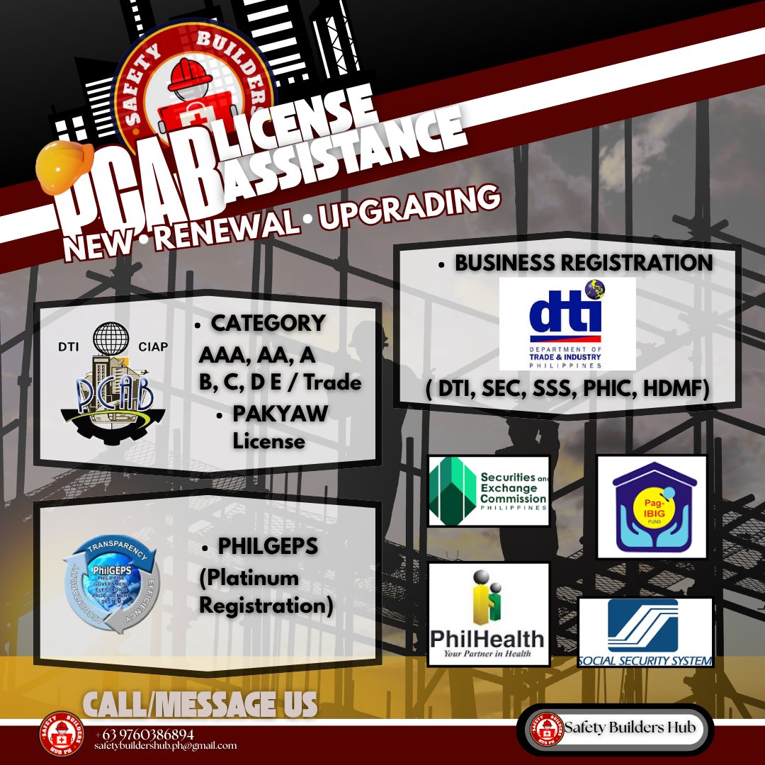 Safety Builders Hub  Facebook ad