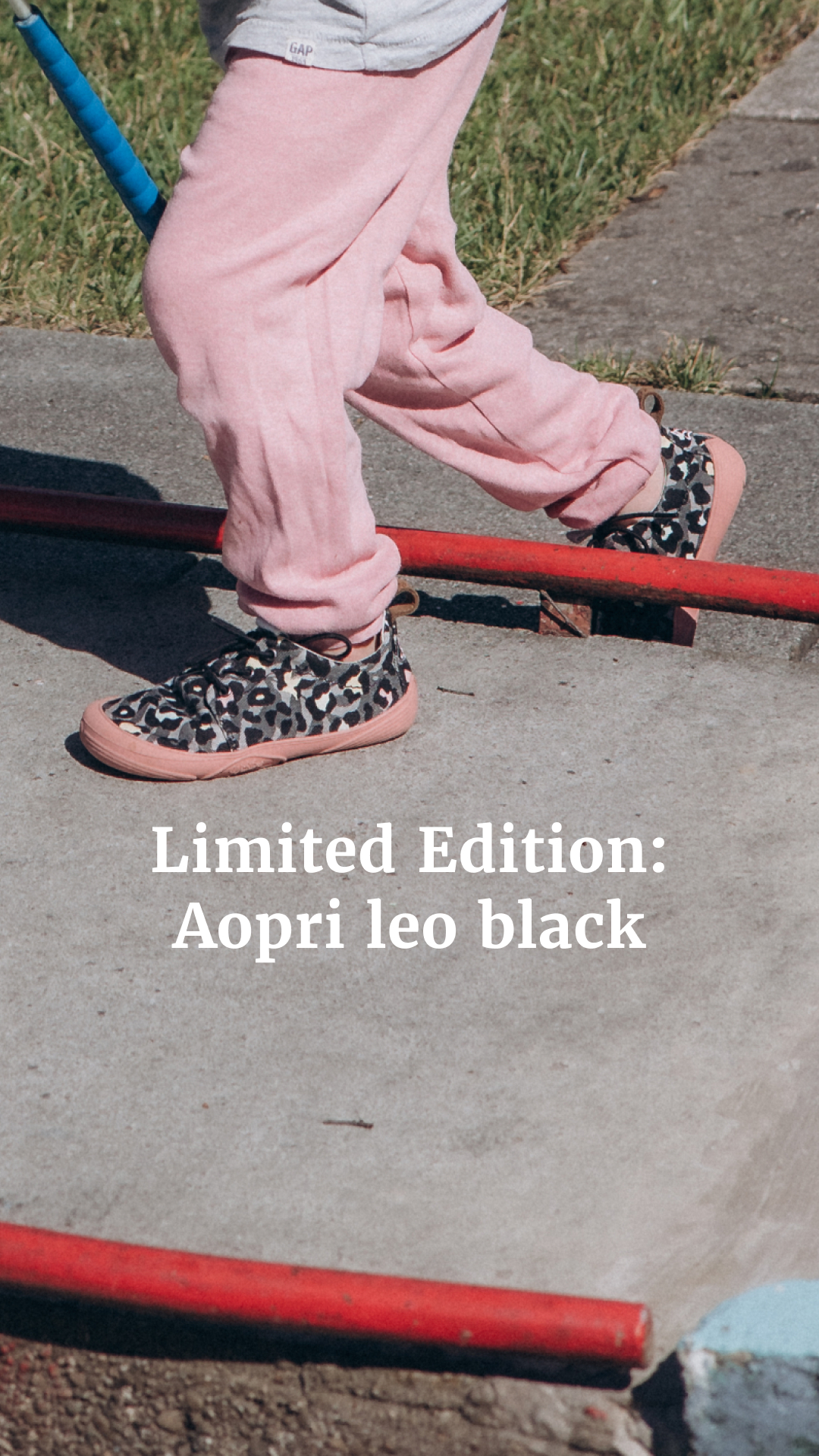 Wildling Shoes Facebook ad