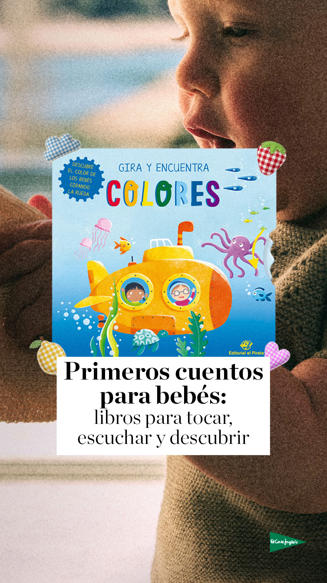 El Corte Inglés Facebook ad