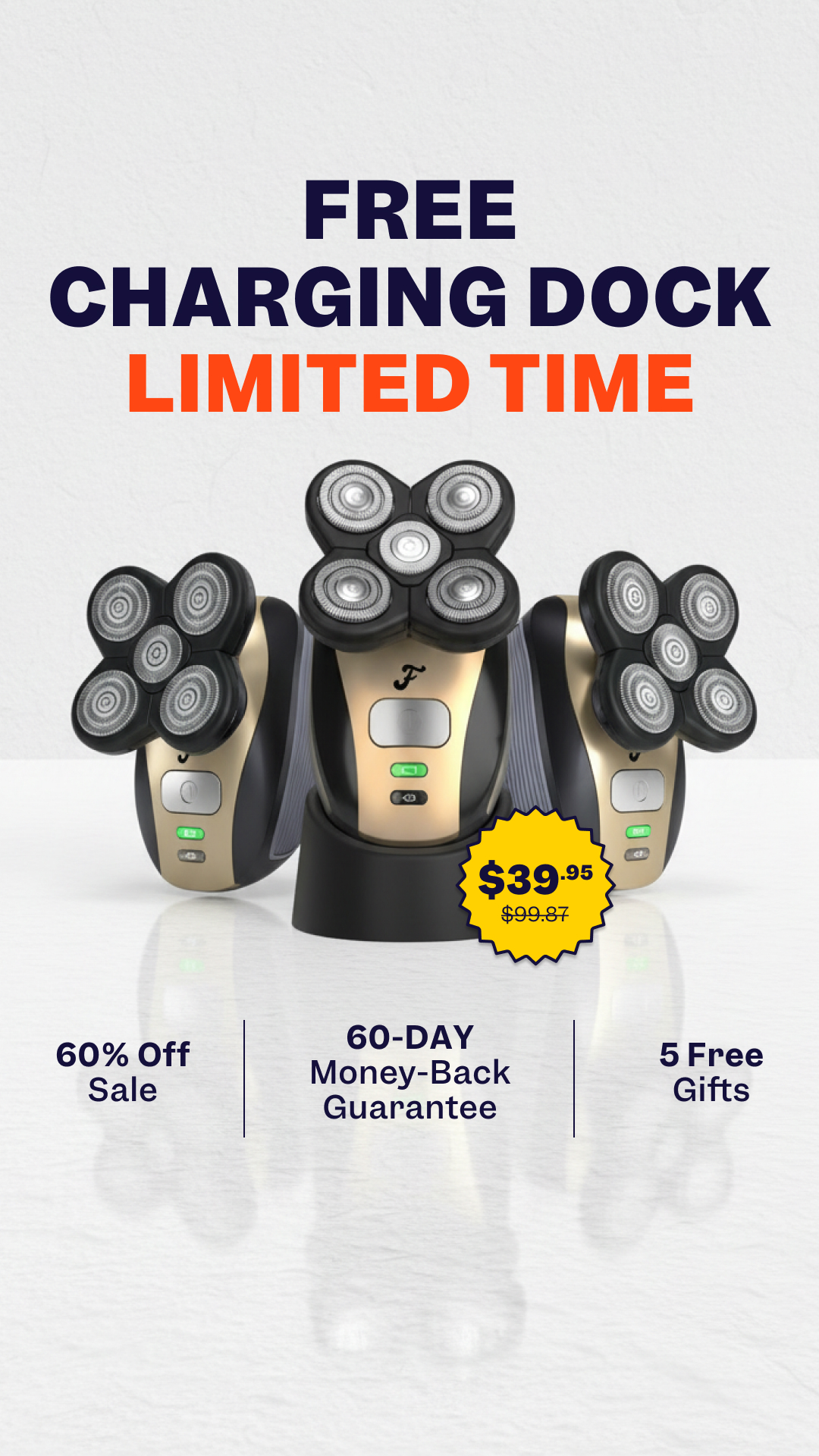 Freebird Facebook ad