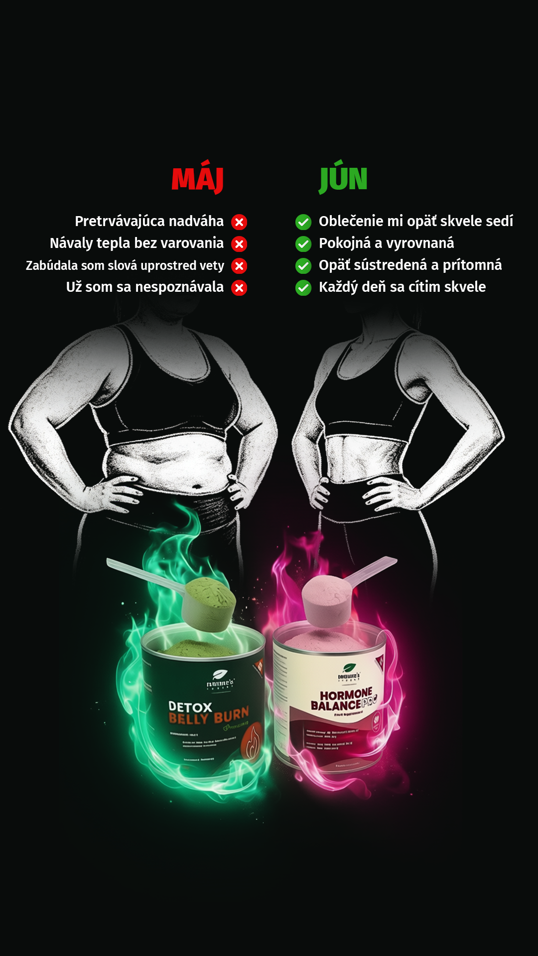 Ana - NCSF personal trainer Facebook ad