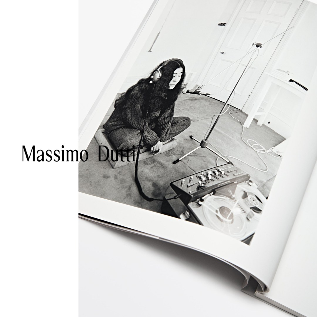 Massimo Dutti Facebook ad