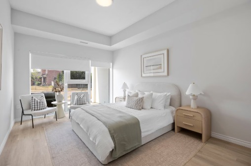 Niki Manghwani Facebook ad: 1 Bed 1 Bath Apartment