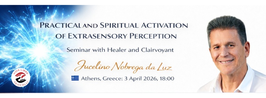 Vida Libre Facebook ad: Practical and Spiritual Activation of Extrasensory…