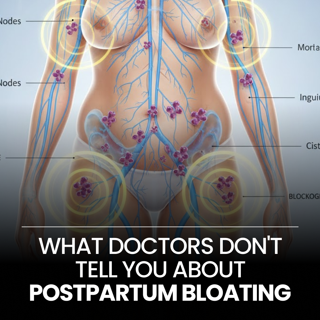 Lymphologist - Allison James, PhD Facebook ad