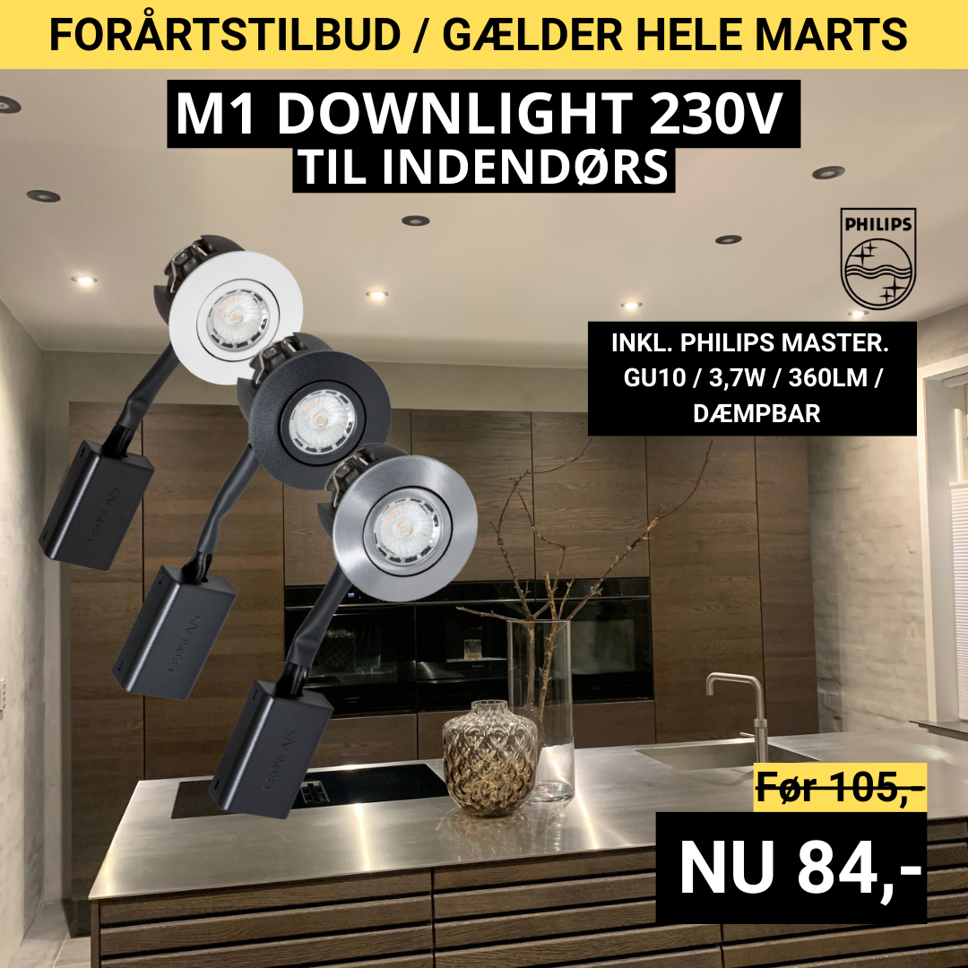 LED'it Facebook ad