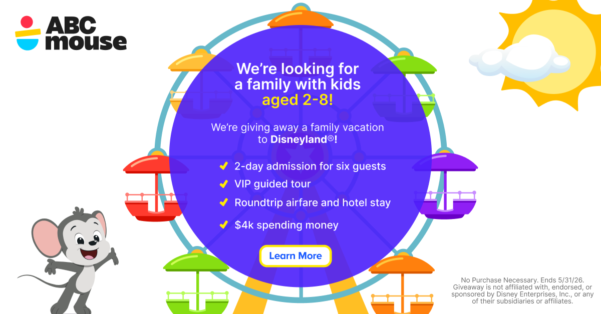ABCmouse.com Early Learning Academy Facebook ad