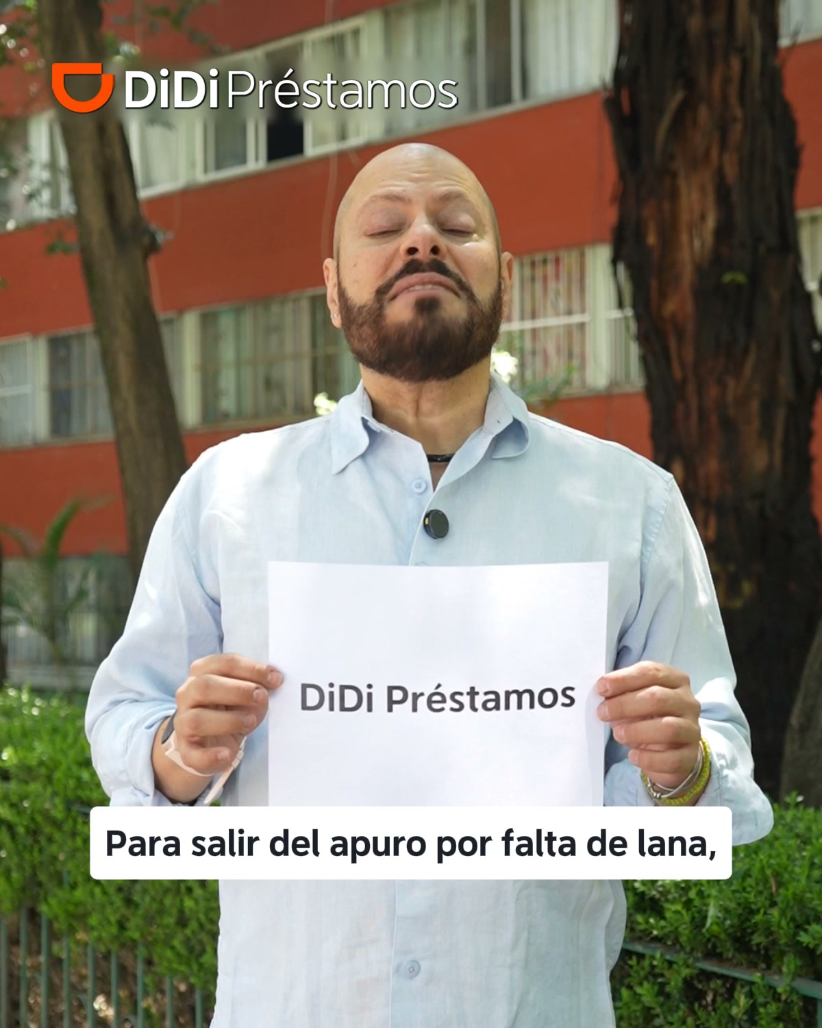 DiDi Préstamos Facebook ad: Pagos quincenales fáciles