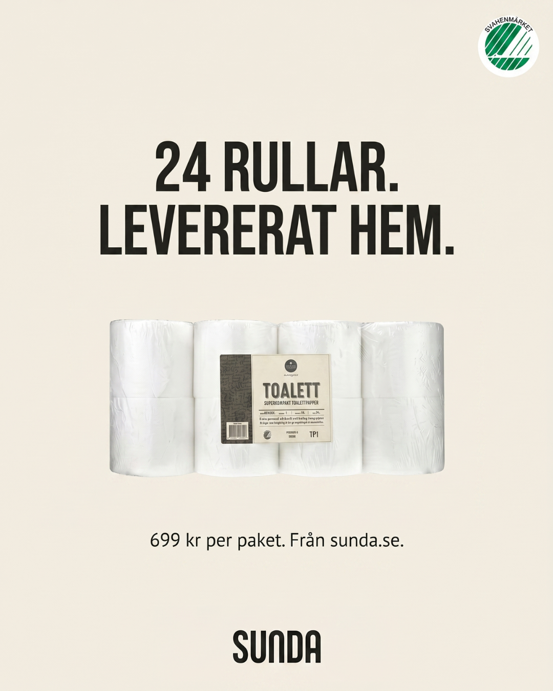 Sunda Facebook ad