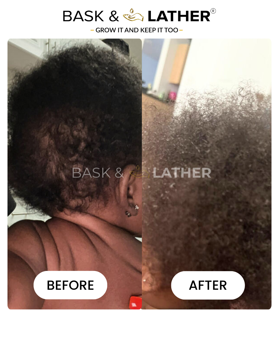 Bask & Lather Co Facebook ad