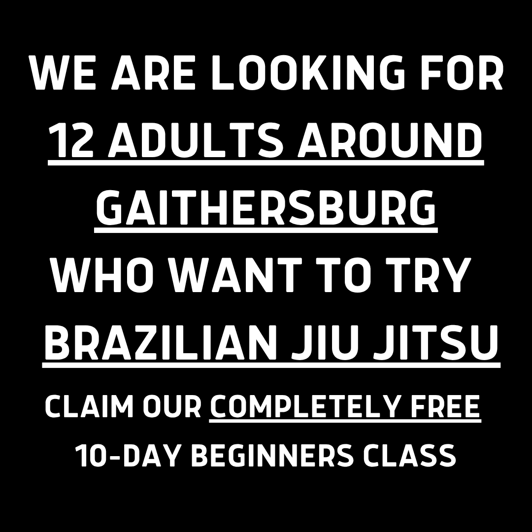 Infinite Brazilian Jiu Jitsu Facebook ad