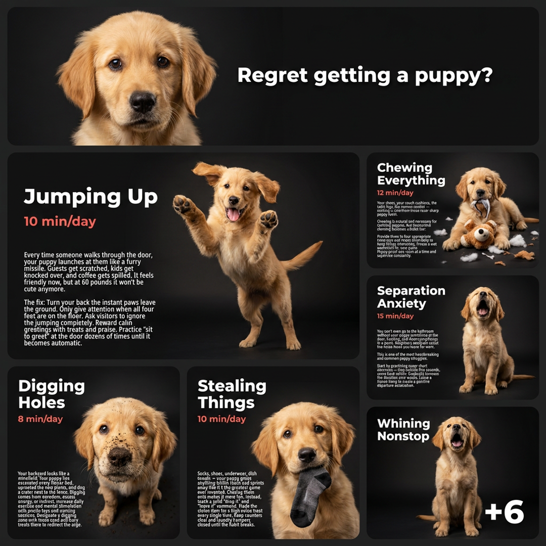Dogo Facebook ad