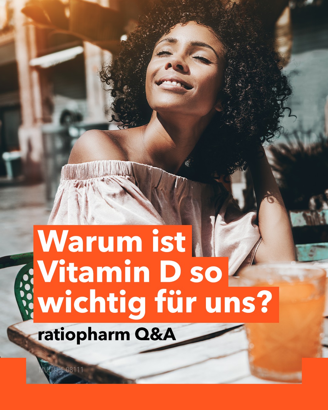 ratiopharm Facebook ad