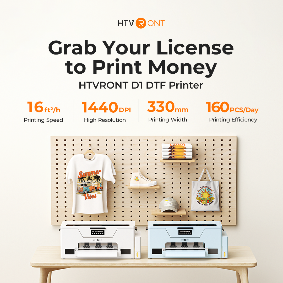 HTVRONT Facebook ad
