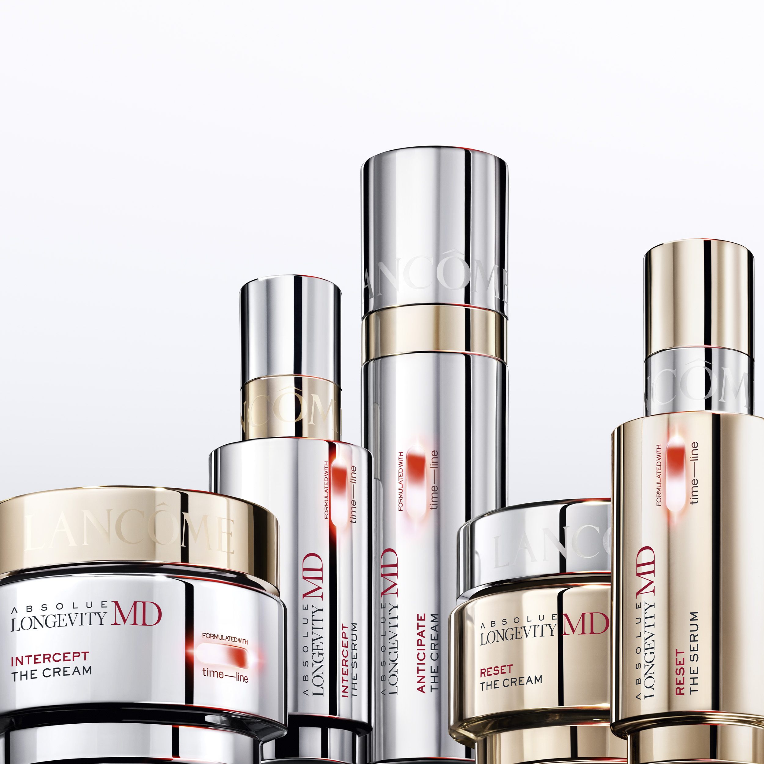 Vogue Facebook ad: A Smarter Approach to Skin Aging