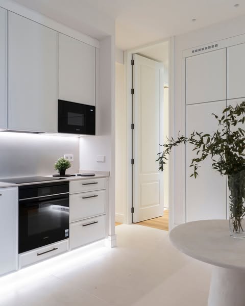 Coeco Facebook ad: Tienda de cocinas en Madrid