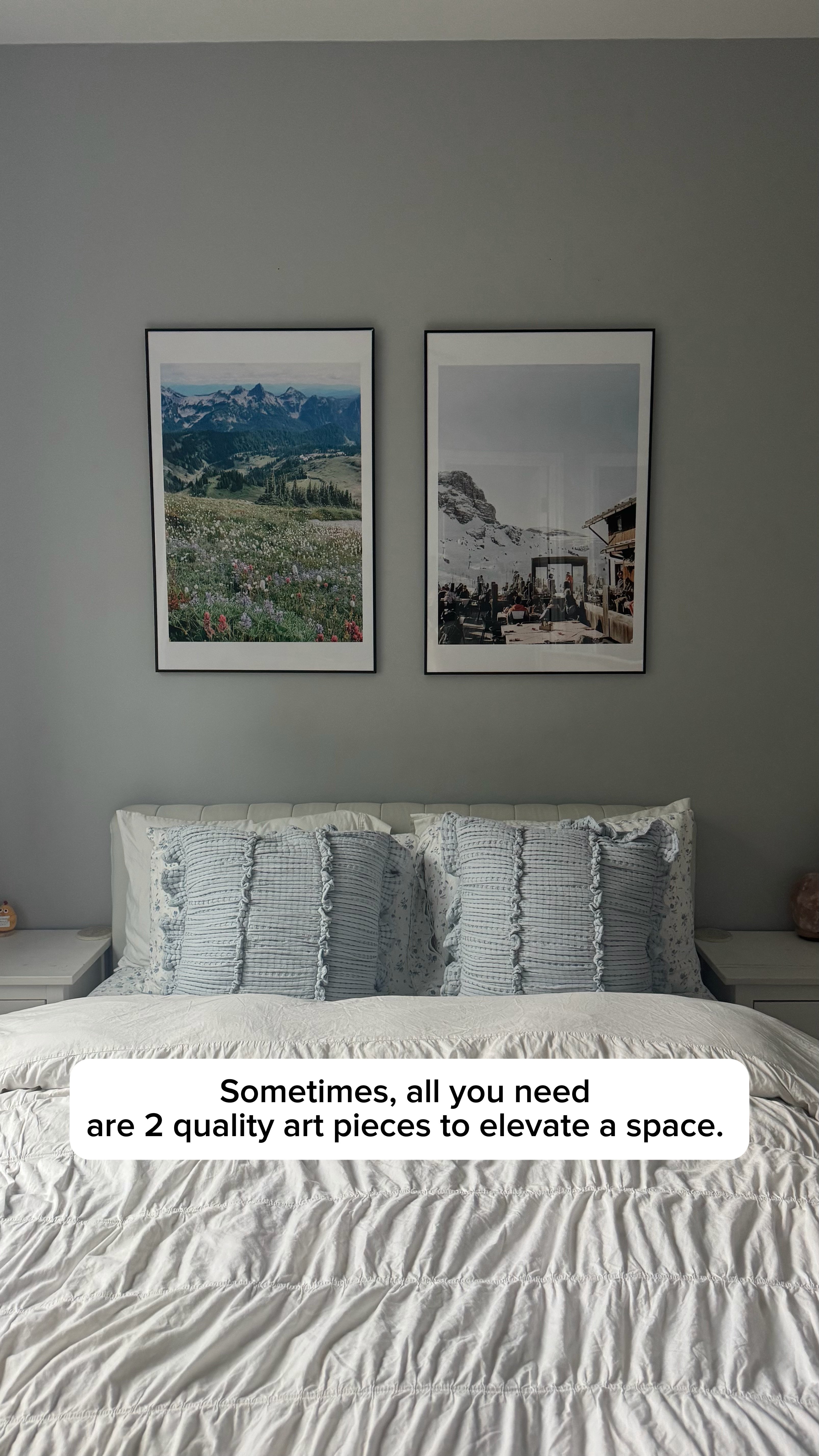 Society6 Facebook ad