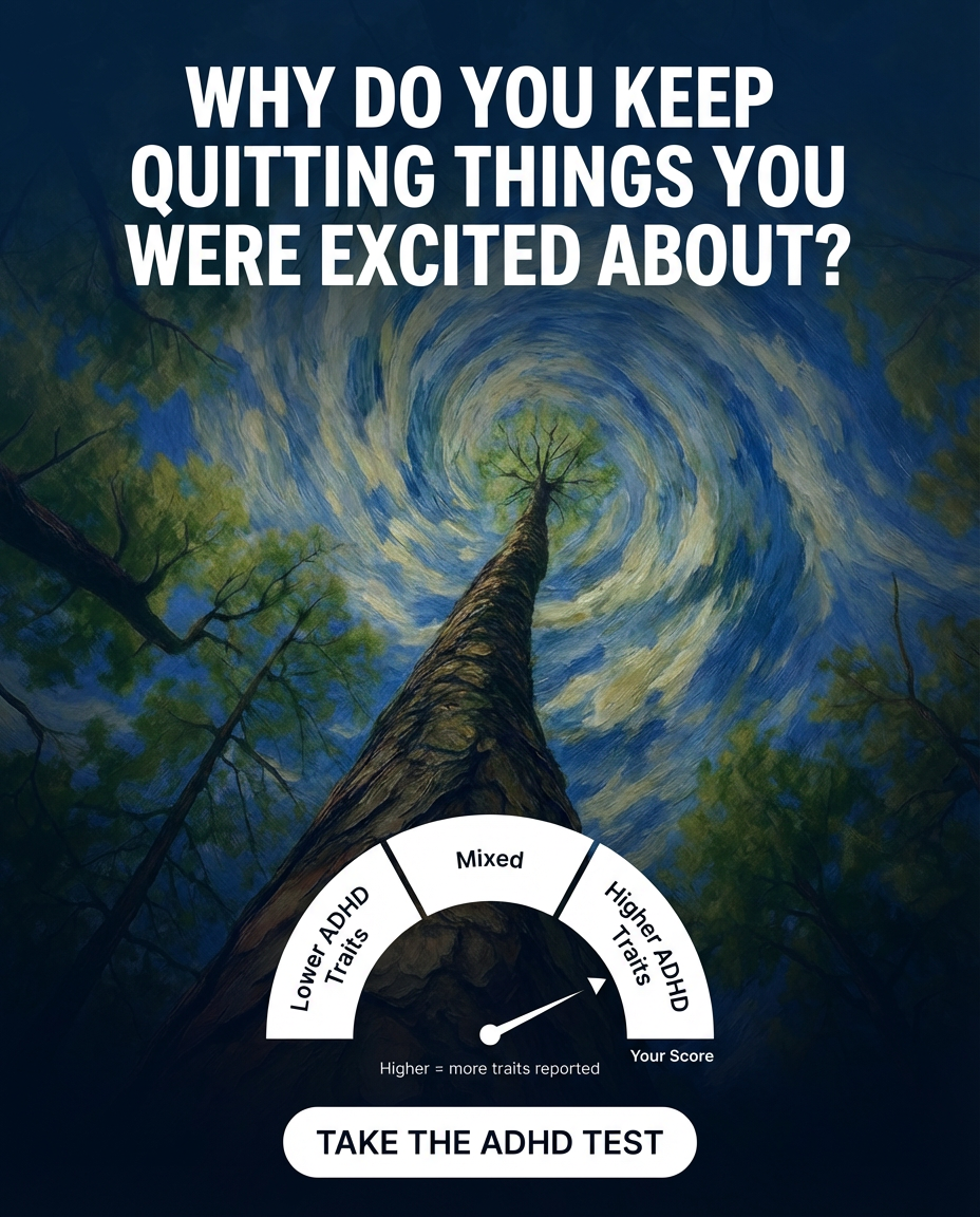 Personality Test: Created by Experts  Facebook ad