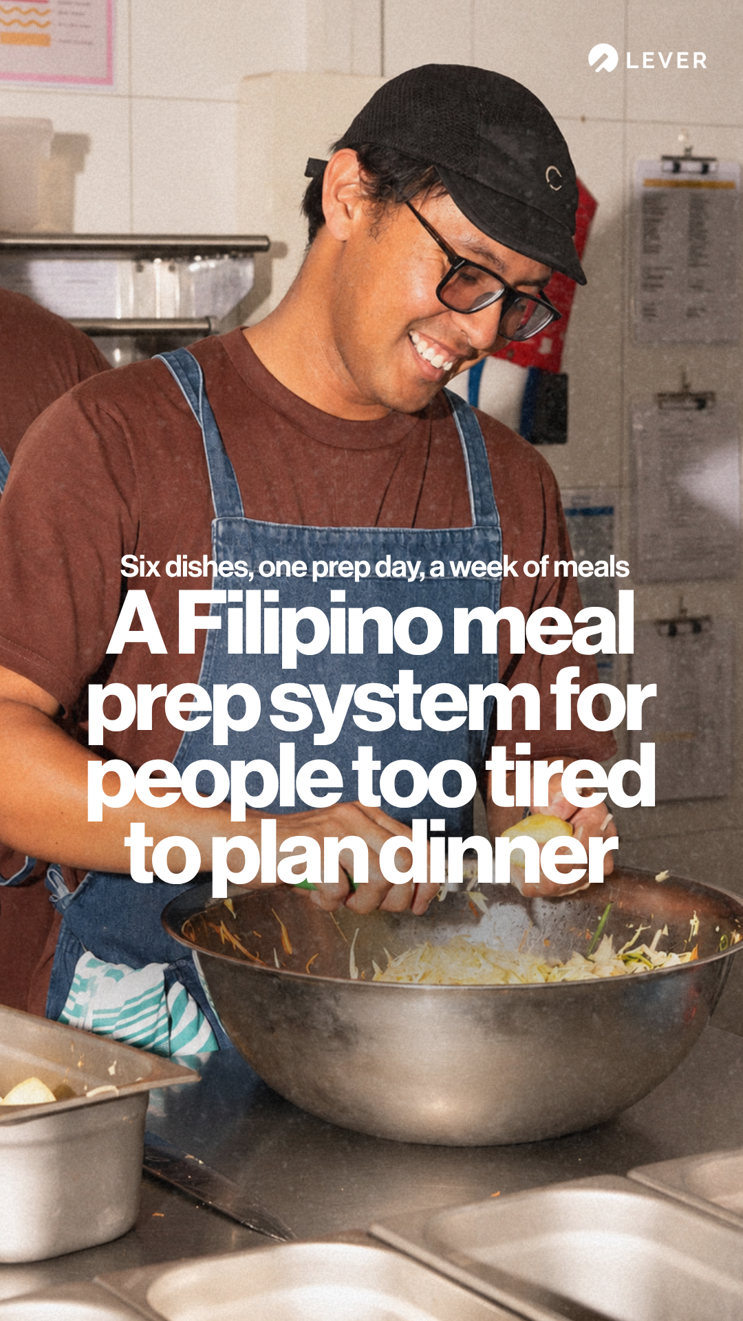 Lever Foundation Philippines Facebook ad from Jun 29, 2026