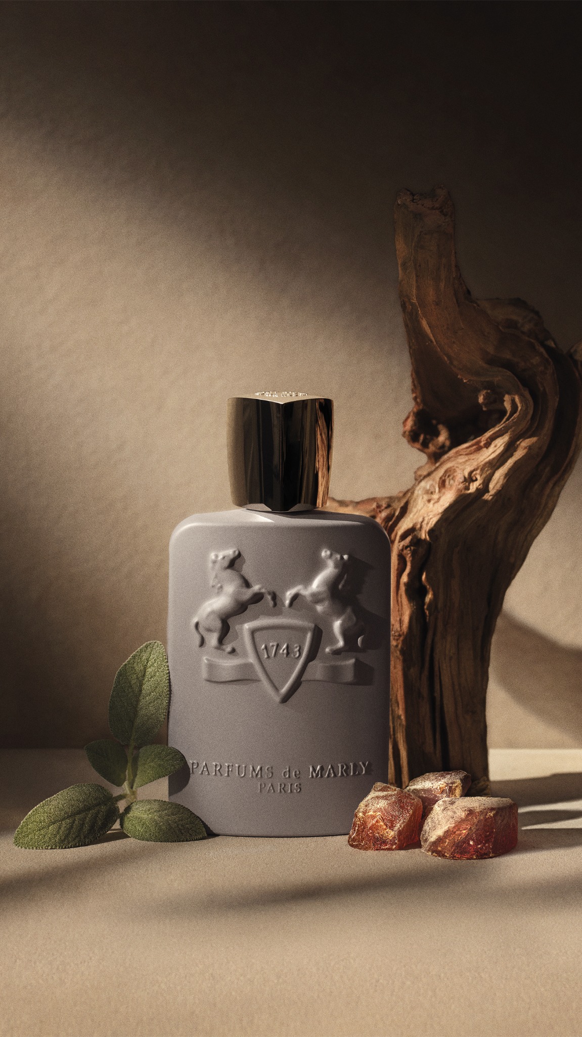 Parfums de Marly Facebook ad
