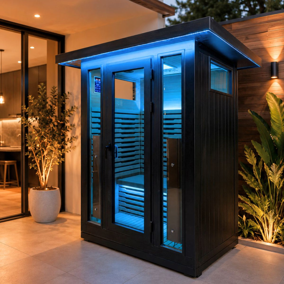 Innerlight Sauna Facebook ad