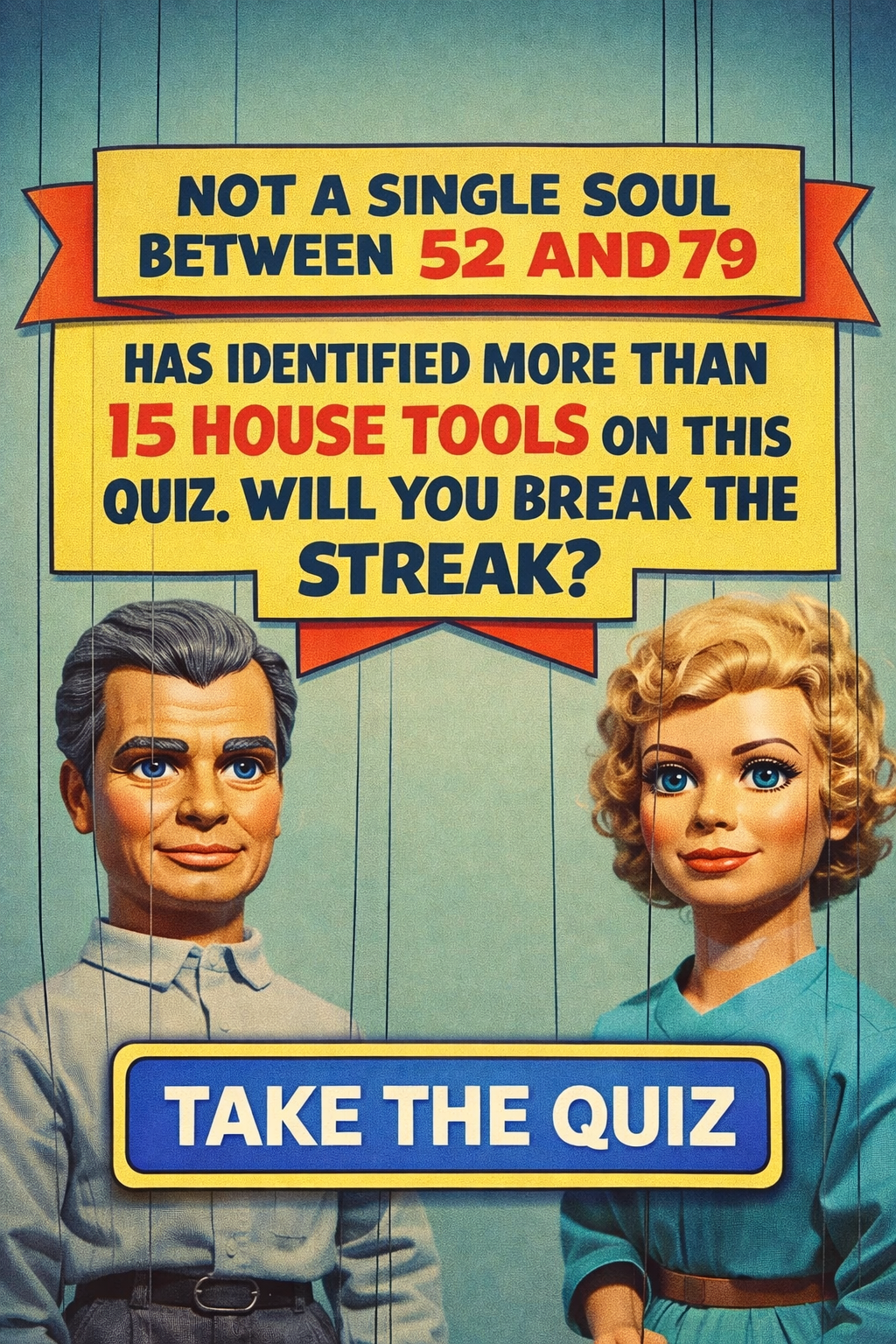 QuizGriz DIY Facebook ad