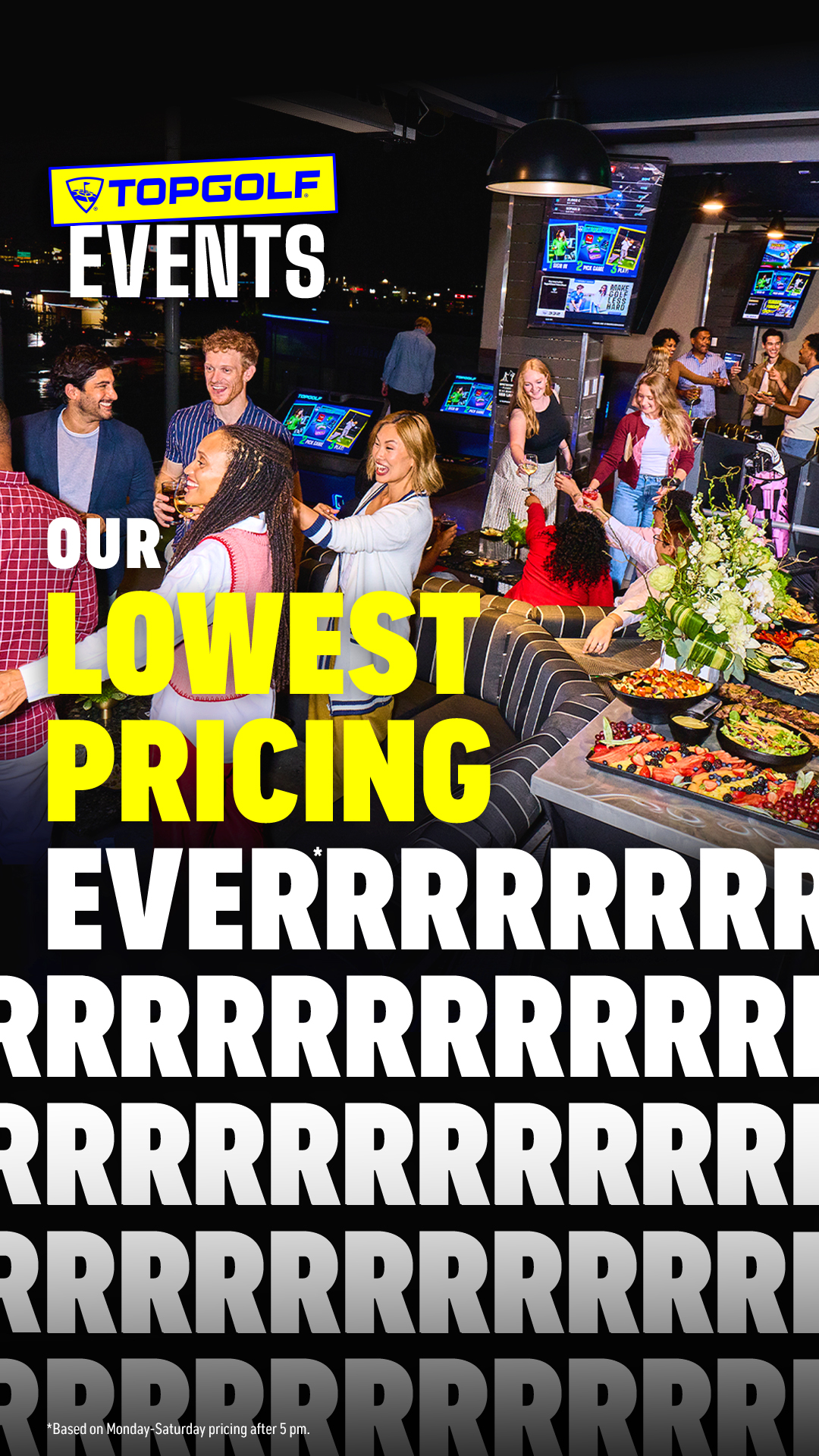 Topgolf Facebook ad from Jun 1, 2026