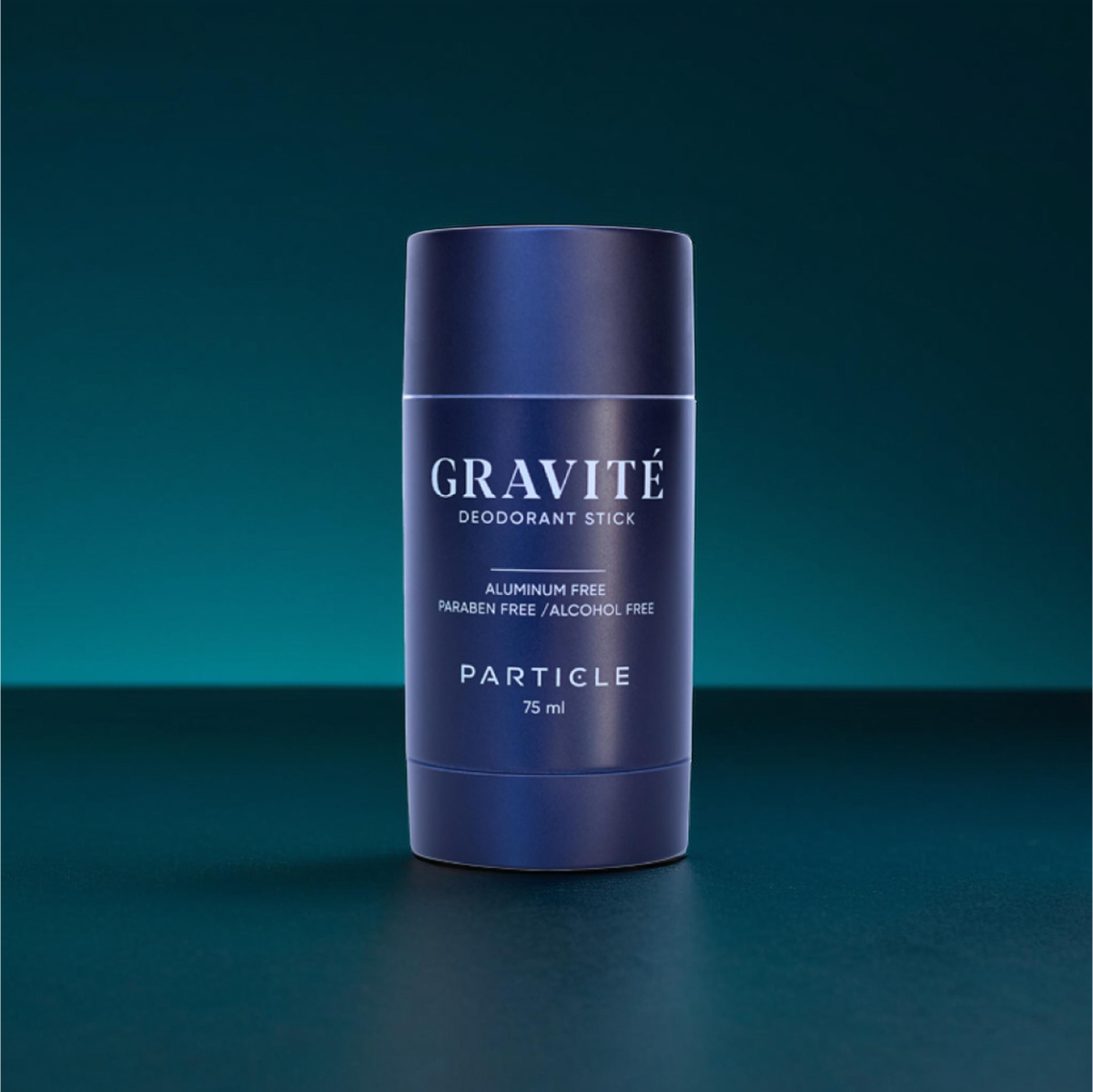 Particle Facebook ad