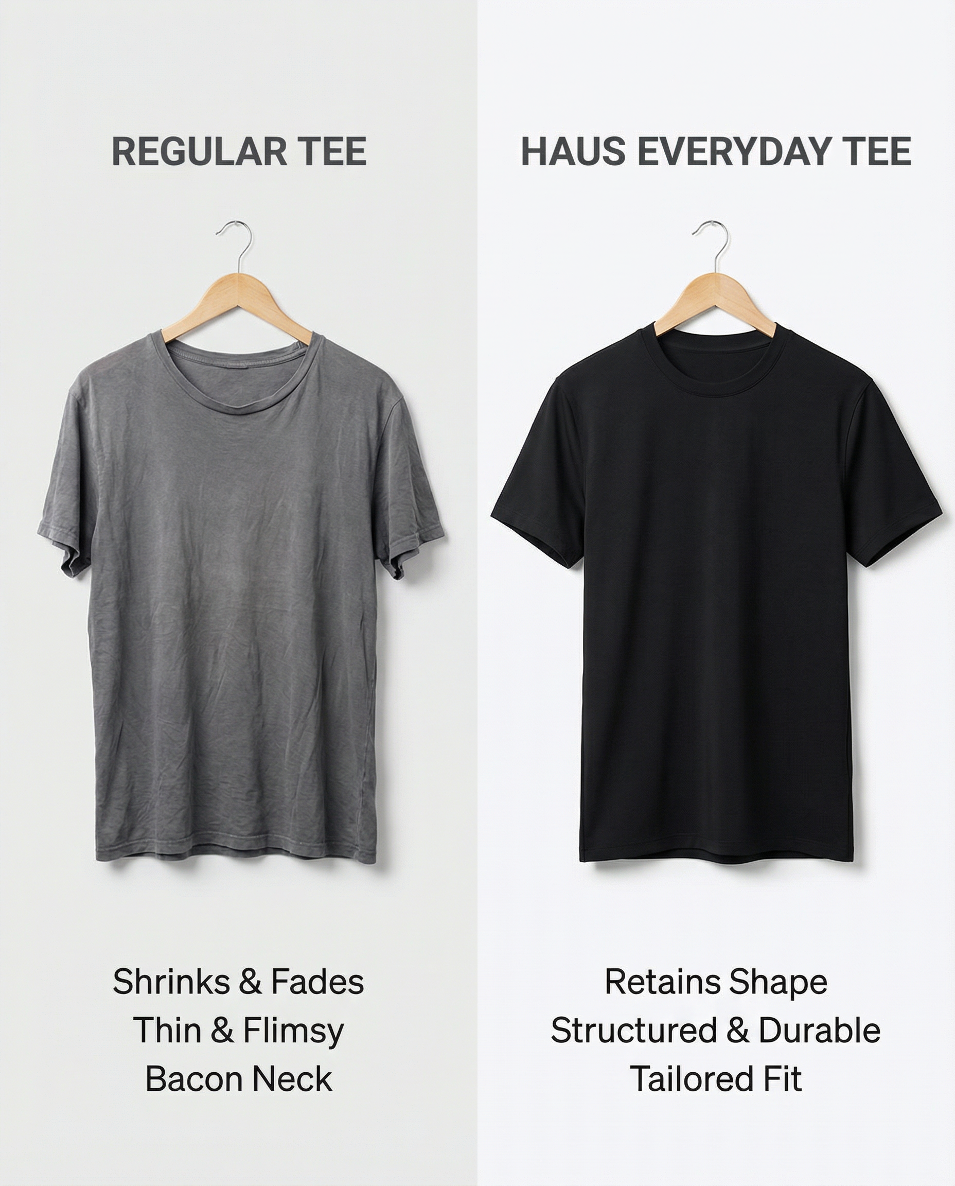 HAUS Facebook ad