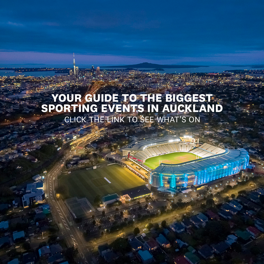 Visit Auckland Facebook ad