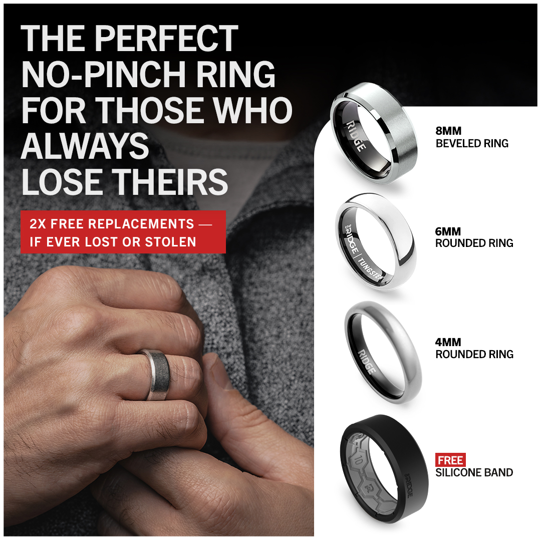 The Ridge Facebook ad
